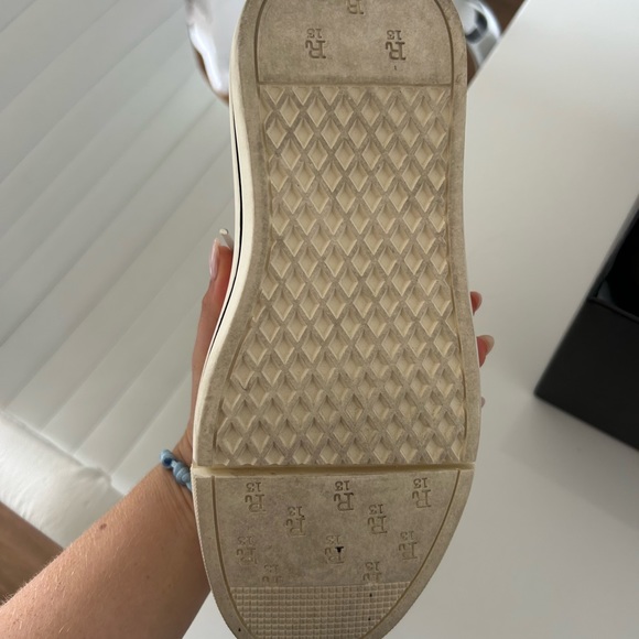 R13 High Top Sneakers - Picture 5 of 8